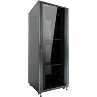 Armario rack suelo 19 pulgadas phasak pro-127MR Armario rack suelo 19 pulgadas phasak pro